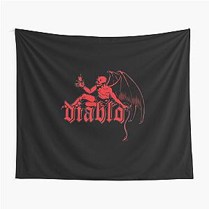 Diablo 4 Tapestry