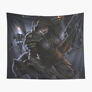 Diablo 4 Tapestry