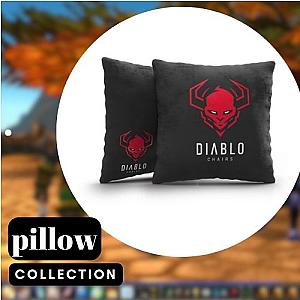 Diablo Pillows