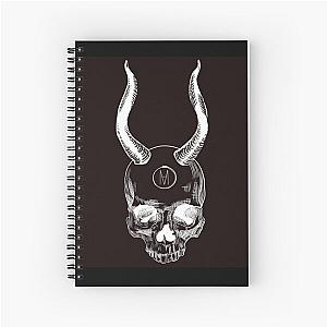 Diablo  Spiral Notebook