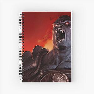 Diablo 4, BOOOOOM Spiral Notebook