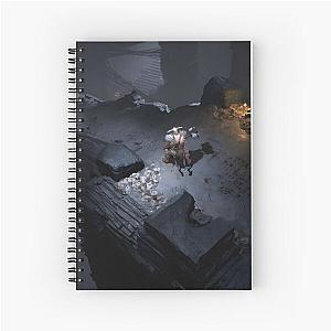 Diablo 4, BOOOOOM Spiral Notebook