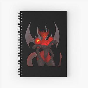 Diablo 4 Spiral Notebook