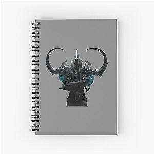 Diablo 4 Spiral Notebook