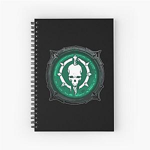 Diablo 4 Spiral Notebook