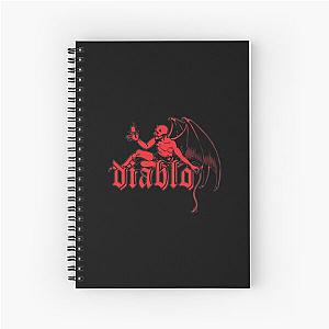 Diablo 4 Spiral Notebook