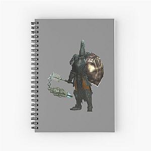 Diablo 4 Spiral Notebook