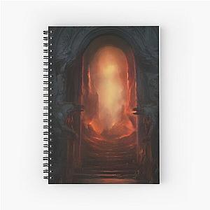 Diablo 4, BOOOOOM Spiral Notebook