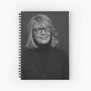 Diane Keaton High Quality Design Spiral Notebook