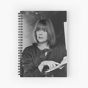 diane keaton art Spiral Notebook