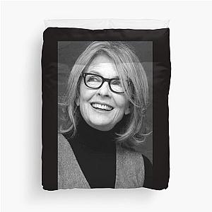 diane keaton art Duvet Cover