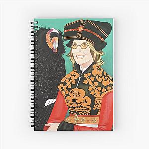 Diane Keaton High Quality Design Spiral Notebook