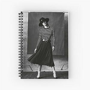 Diane Keaton High Quality Design Spiral Notebook