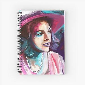 Diane Keaton High Quality Design Spiral Notebook