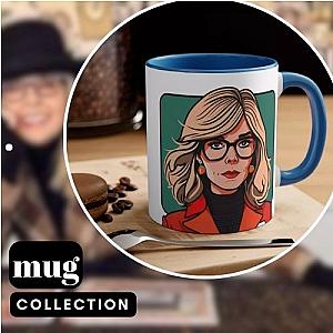 Diane Keaton Mugs