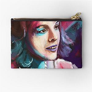 Diane Keaton High Quality Design Zipper Pouch