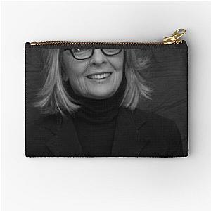 Diane Keaton High Quality Design Zipper Pouch