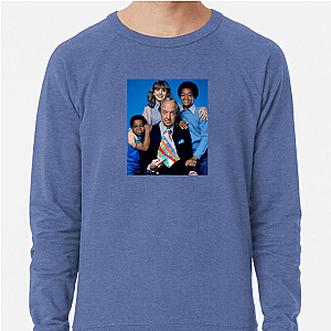 Cross Cultural Comedy Diffrent Strokes Sweatshirts