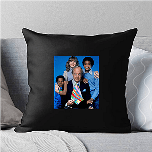 Cross Cultural Comedy Diffrent Strokes Pillows Cover