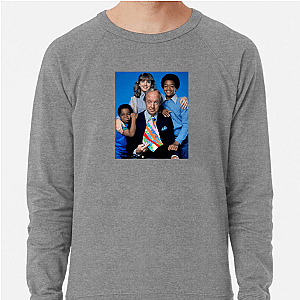 Cross Cultural Comedy Diffrent Strokes Sweatshirts