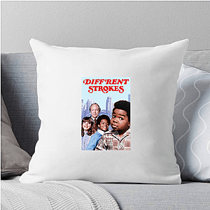 Generational Feel Good Show Diffrent Strokes Pillows Cover
