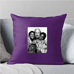Lighthearted Social Commentary Diffrent Strokes Pillows Cover