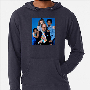 Cross Cultural Comedy Diffrent Strokes Hoodies