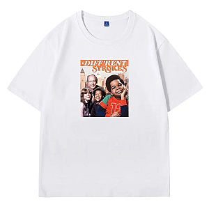 Heartwarming Adoption Story Diffrent Strokes T-Shirts