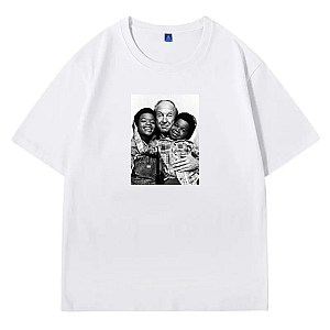 Lighthearted Social Commentary Diffrent Strokes T-Shirts