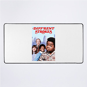 Generational Feel Good Show Diffrent Strokes Mouse Pads