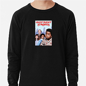 Generational Feel Good Show Diffrent Strokes Sweatshirts
