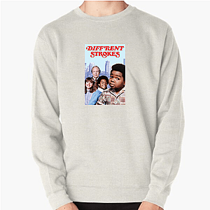 Generational Feel Good Show Diffrent Strokes Sweatshirts