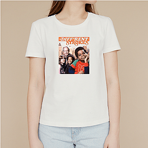 Heartwarming Adoption Story Diffrent Strokes T-Shirts