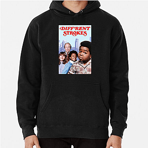Generational Feel Good Show Diffrent Strokes Hoodies