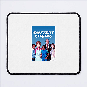 Classic Family Sitcom Diffrent Strokes Mouse Pads