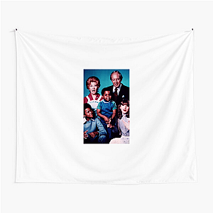 Beloved Television Staple Diffrent Strokes Tapestries