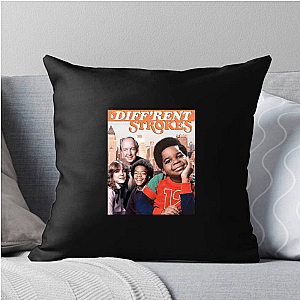 Heartwarming Adoption Story Diffrent Strokes Pillows Cover