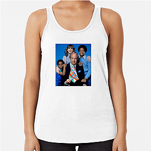 Cross Cultural Comedy Diffrent Strokes Tank Tops