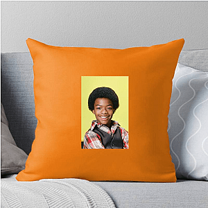 Willis Jackson Diffrent Strokes Pillows Cover