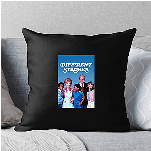 Classic Family Sitcom Diffrent Strokes Pillows Cover