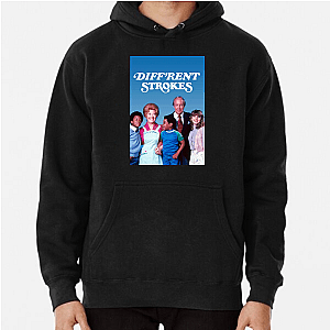 Classic Family Sitcom Diffrent Strokes Hoodies