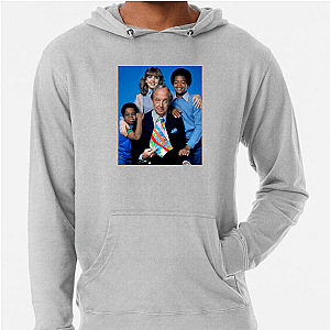 Cross Cultural Comedy Diffrent Strokes Hoodies