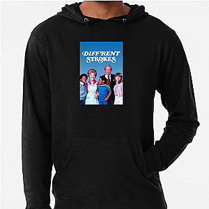Classic Family Sitcom Diffrent Strokes Hoodies
