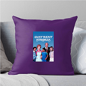 Classic Family Sitcom Diffrent Strokes Pillows Cover