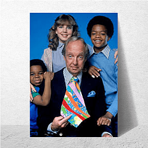 Cross Cultural Comedy Diffrent Strokes Posters