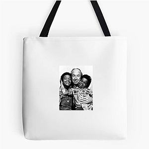 Lighthearted Social Commentary Diffrent Strokes Bags