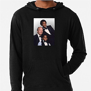 1970s TV Landmark Diffrent Strokes Hoodies