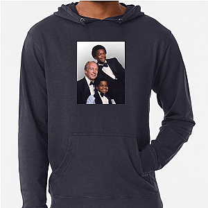 1970s TV Landmark Diffrent Strokes Hoodies