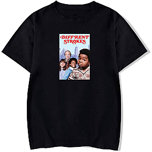 Generational Feel Good Show Diffrent Strokes T-Shirts