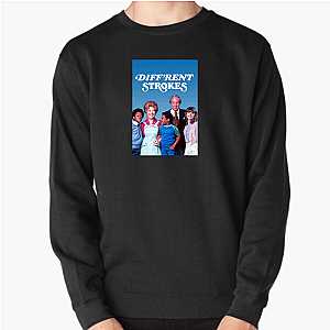 Classic Family Sitcom Diffrent Strokes Sweatshirts